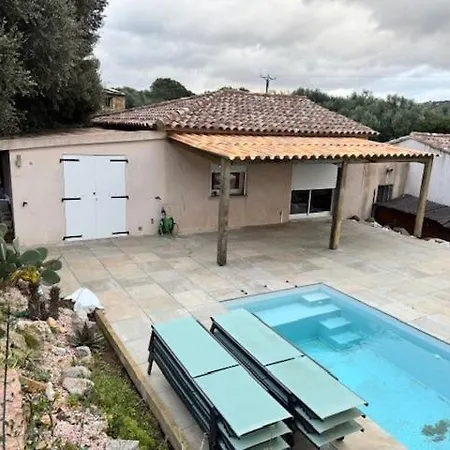 A L'ombra Di L'alivu Holiday home