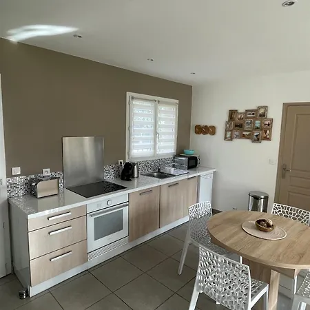 Vakantiehuis A L'ombra Di L'alivu *