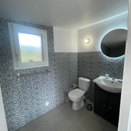 A L'ombra Di L'alivu Vakantiehuis Figari (Corsica)