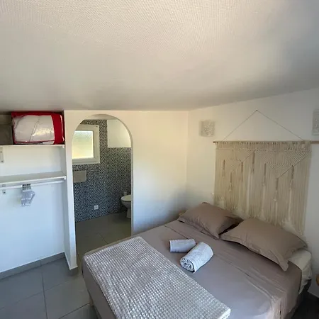 A L'ombra Di L'alivu Figari (Corsica)