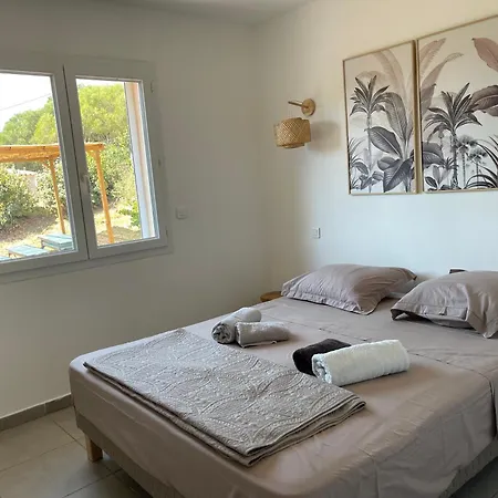 A L'ombra Di L'alivu *