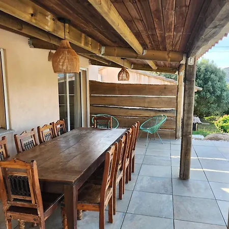 A L'ombra Di L'alivu Holiday home