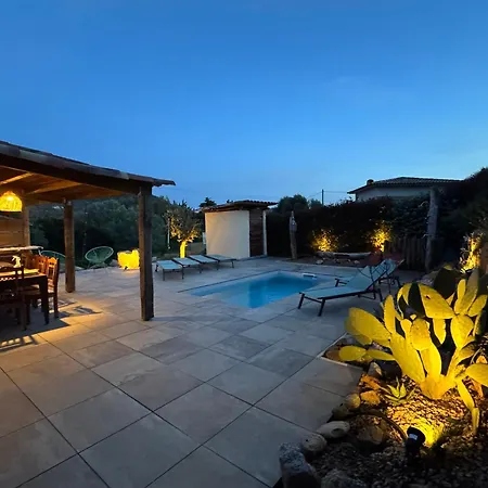 A L'ombra Di L'alivu Vakantiehuis