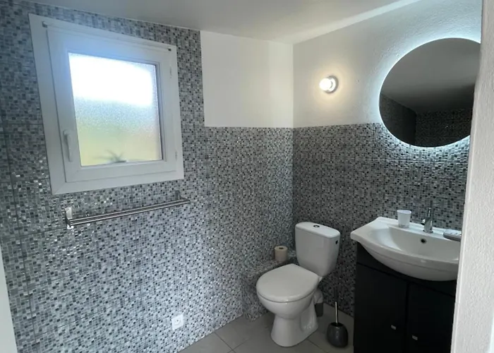 A L'ombra Di L'alivu 度假居 菲加里