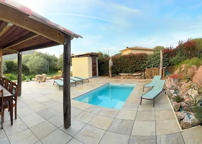 A L'ombra Di L'alivu 度假居 菲加里