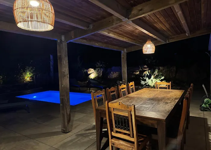 度假居 A L'ombra Di L'alivu 菲加里