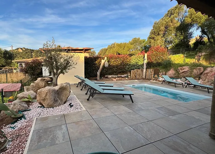 A L'ombra Di L'alivu 度假居 菲加里