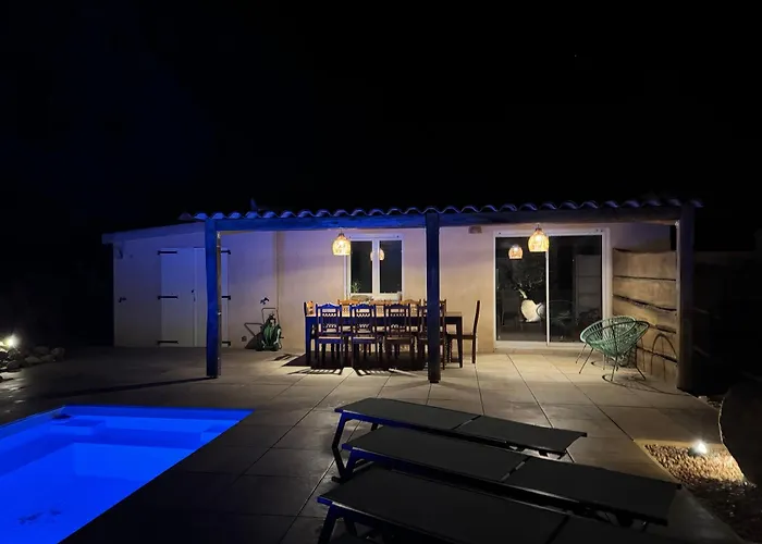 Holiday home A L'ombra Di L'alivu